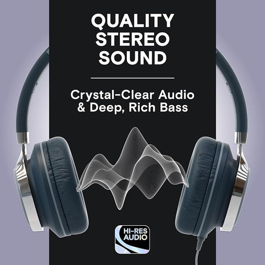 ARTIX CL750 USB C Wired Headphones - Image 2