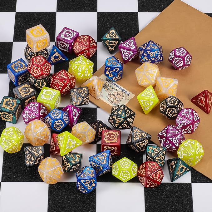 CiaraQ DND Dice Sets - Image 7
