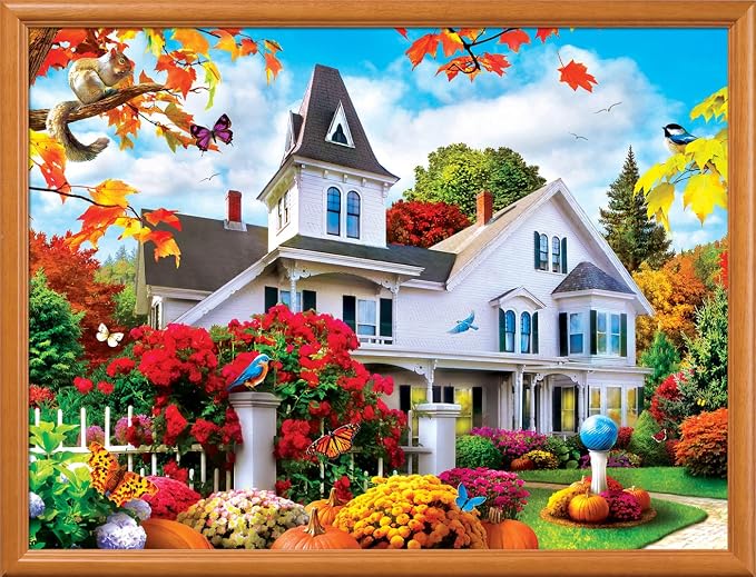 Masterpieces 300 Piece EZ Grip Jigsaw Puzzle - Image 9