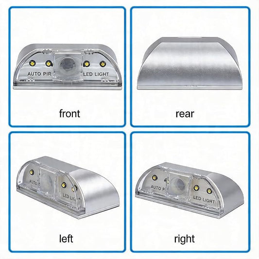 Key Light Door Light, Small Motion Sensor Light - Image 2