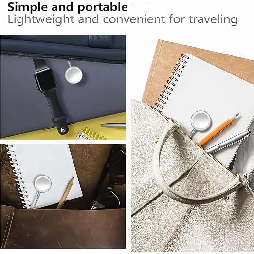 for Apple Watch Charger Magnetic Fast Charging Cable - Image 6