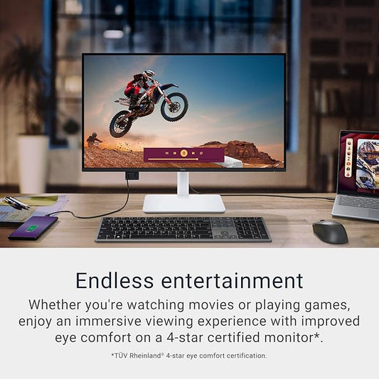 Dell 27 Plus 4K USB-C Monitor - Image 2