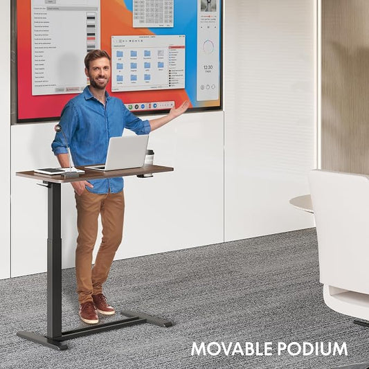 FLEXISPOT H7 Adjustable Overbed Bedside Table - Image 2