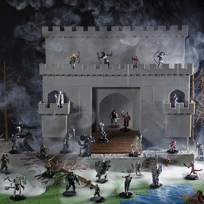 Monster Protectors 56 Fantasy Mini Figures - Image 3
