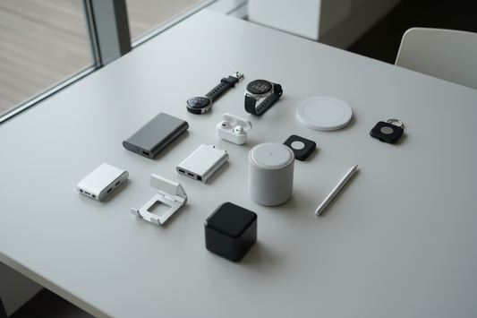 10 Must-Have Tech Gadgets That Make Everyday Life Easier