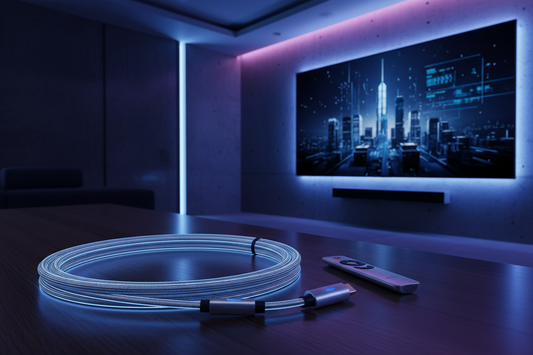 GZ Picks: The Best HDMI Cables for 4K and 8K — Do You Actually Need a Fiber Optic HDMI?