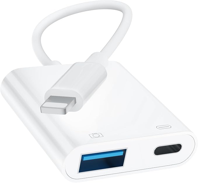 Cables & Adapters