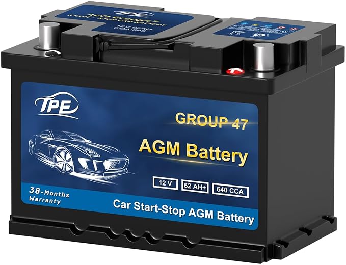 Batteries & Accessories