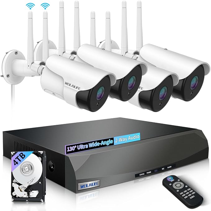 Surveillance Video Equipment
