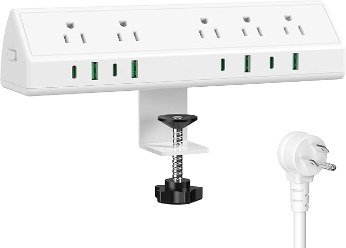 Power Strips & Surge Protectors
