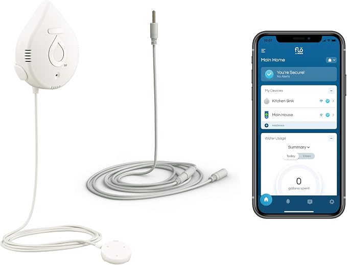 Household Sensors & Alarms