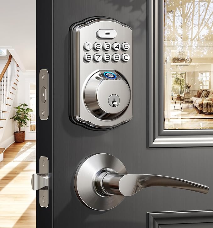 Door Hardware & Locks