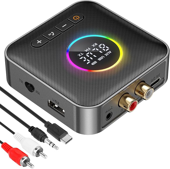 Wireless & Streaming Audio