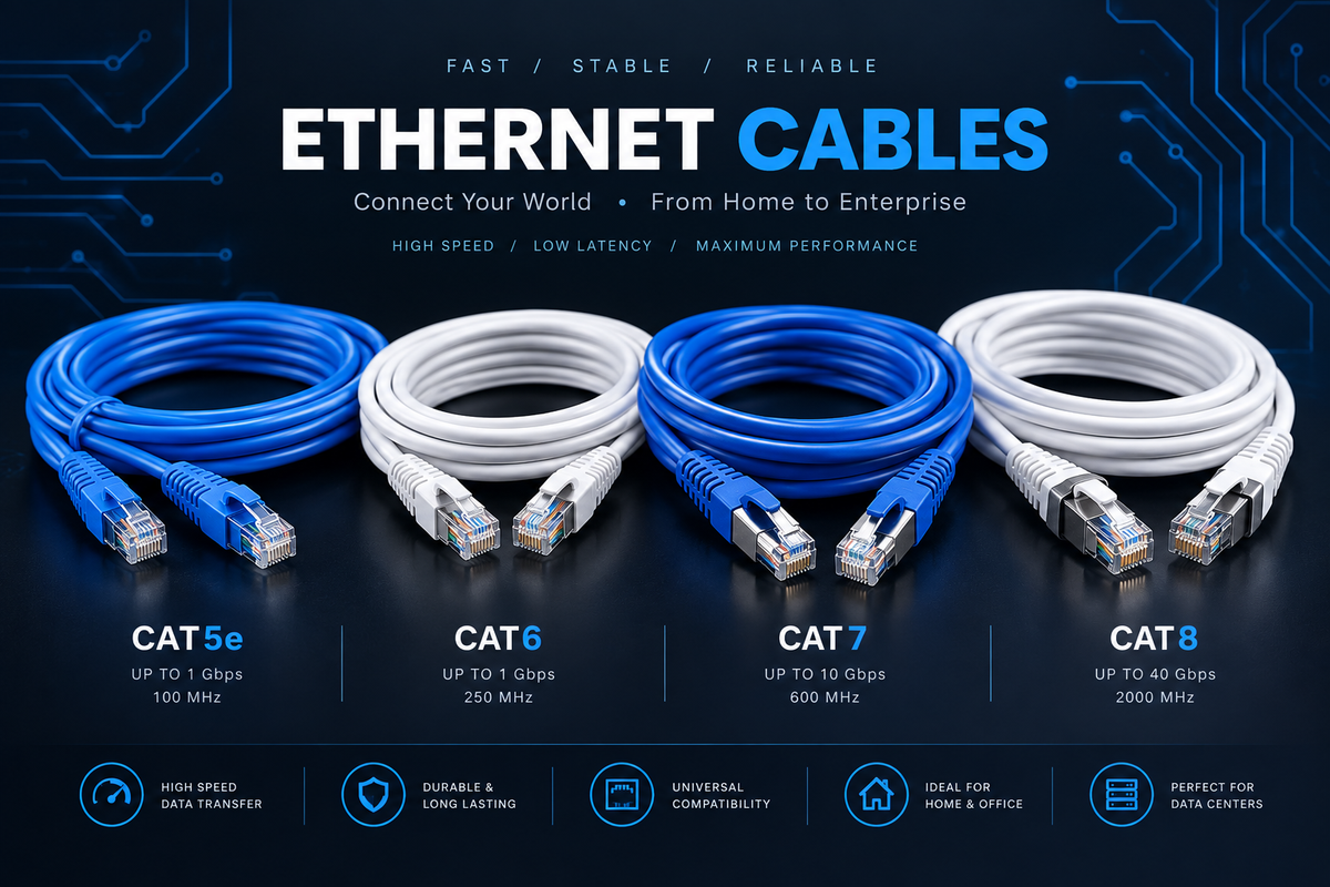 Ethernet Cables