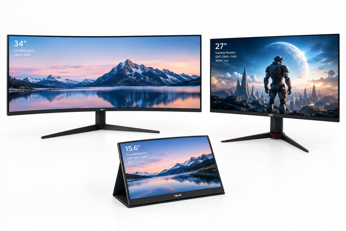 Monitors