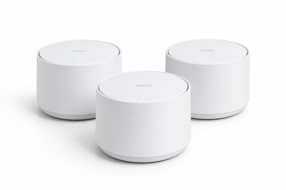 Mesh Wi-Fi Systems