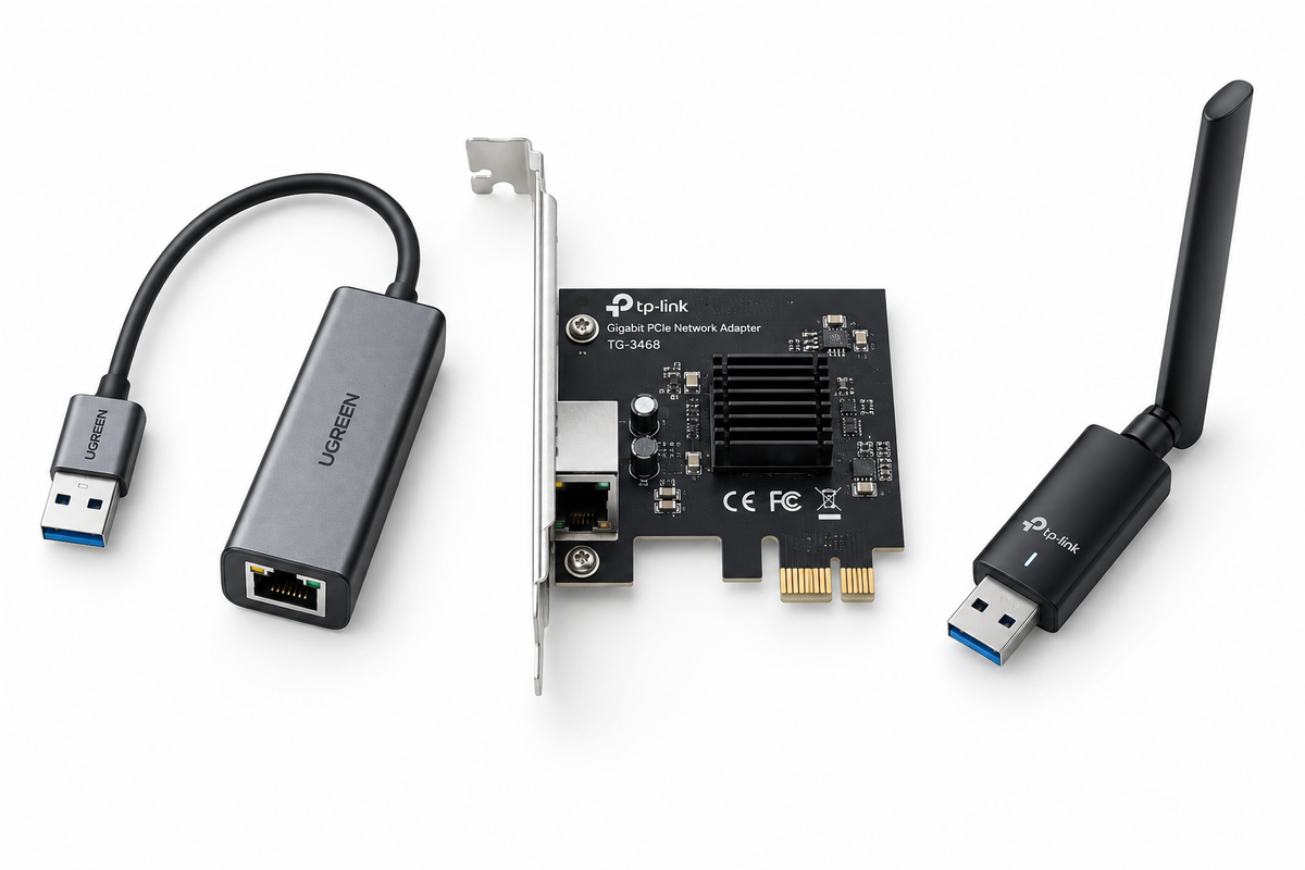 Network Adapters