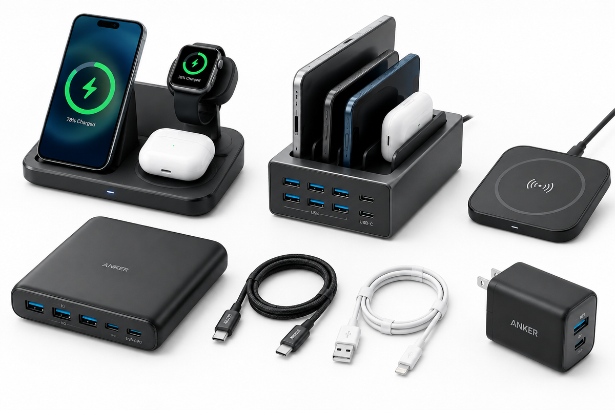 Charging Stations