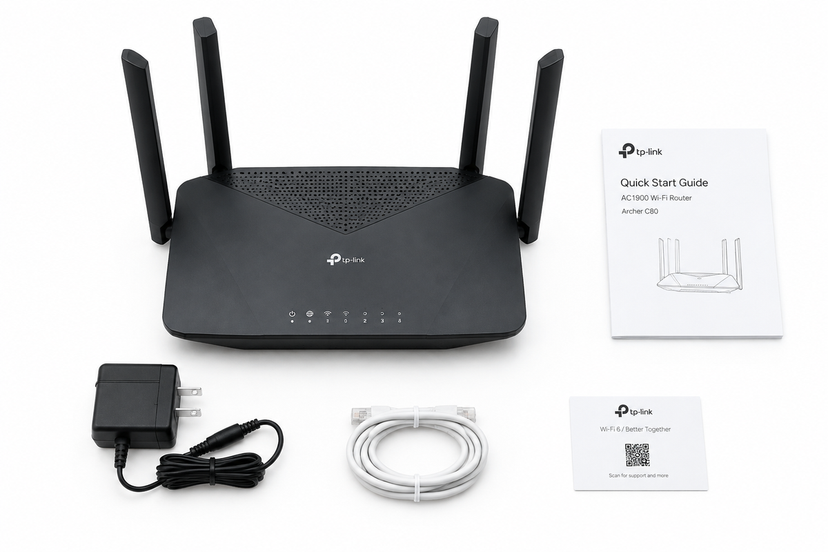 Routers