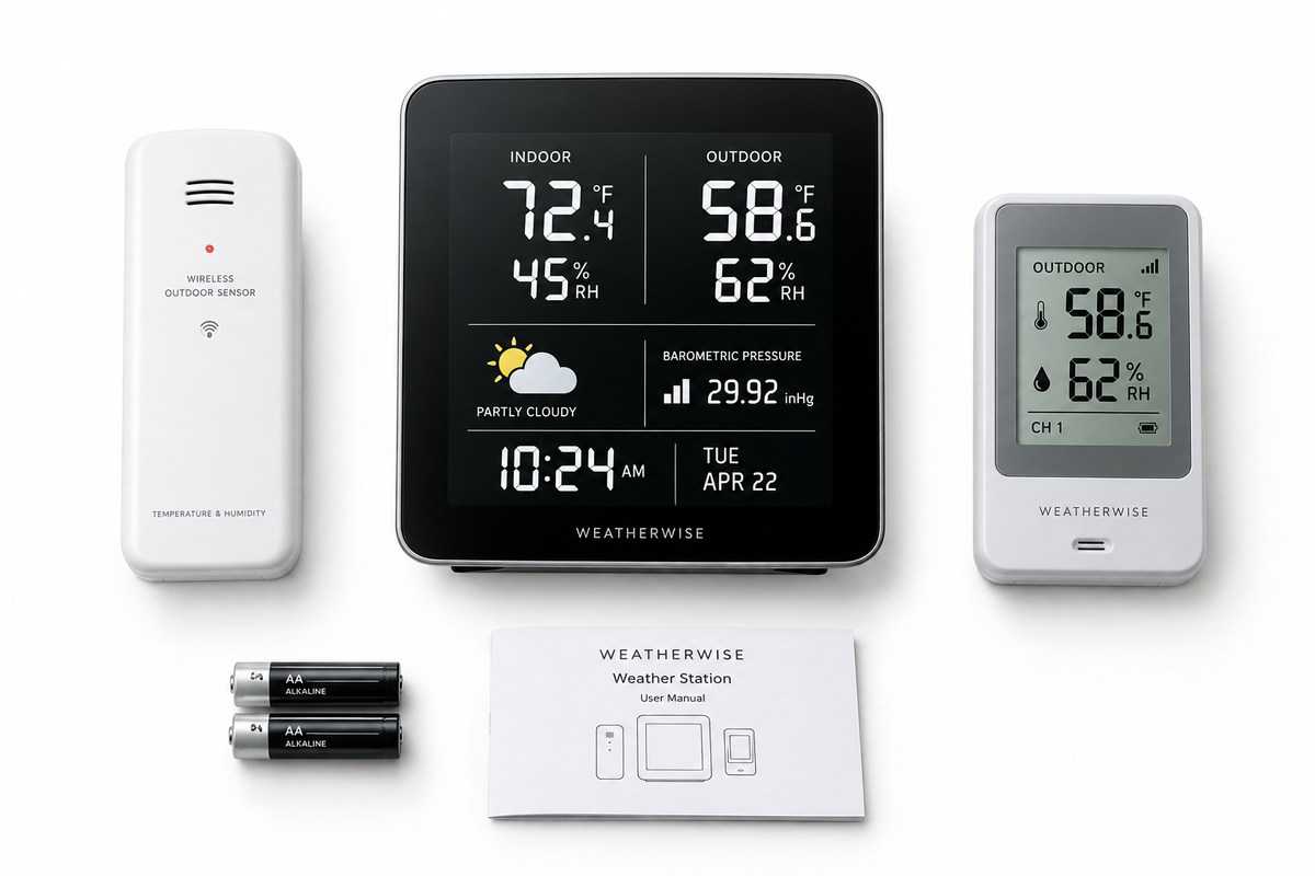 Weather Stations