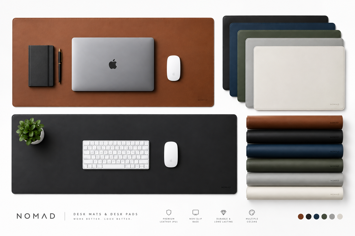 Desk Mats & Desk Pads