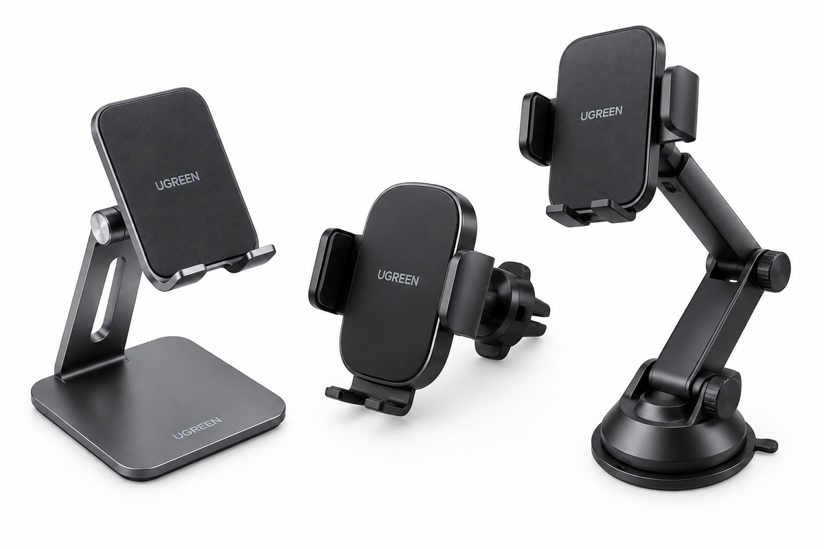 Phone Stands & Mounts