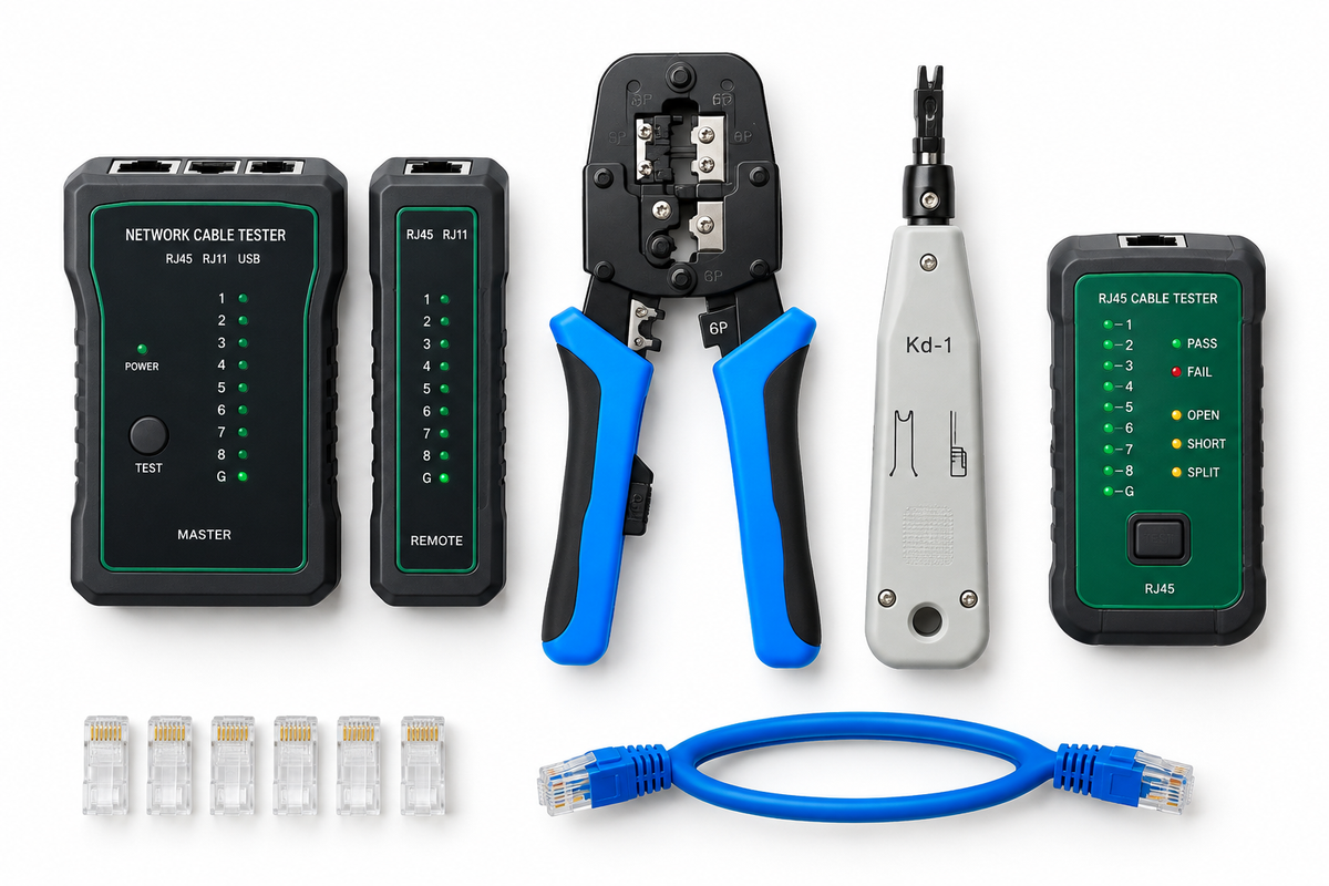 Network Tools & Testers