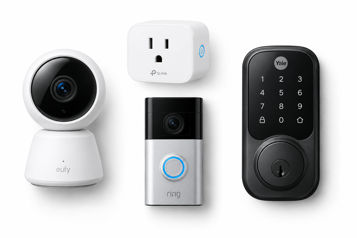 Smart Home & Security