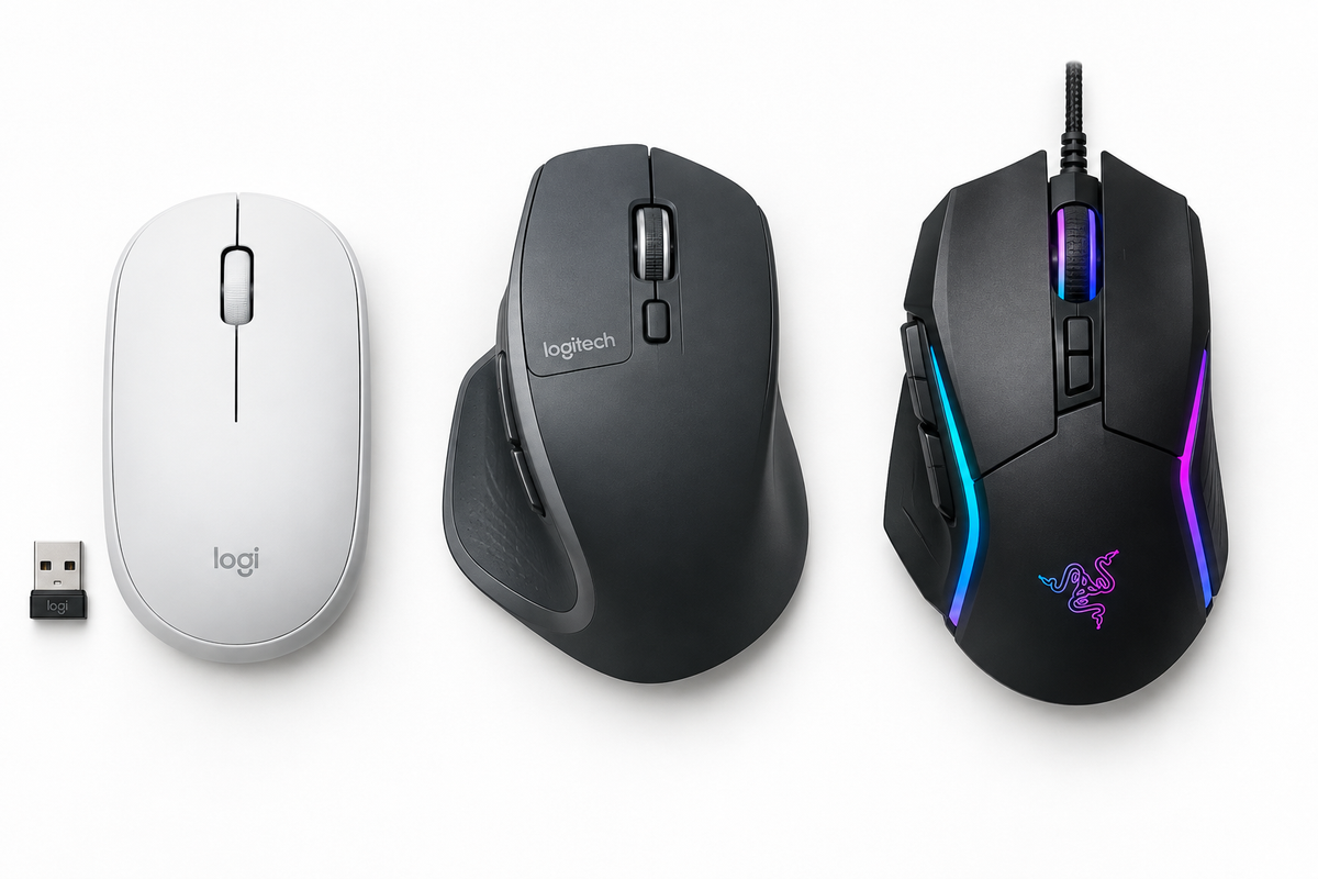 Mice