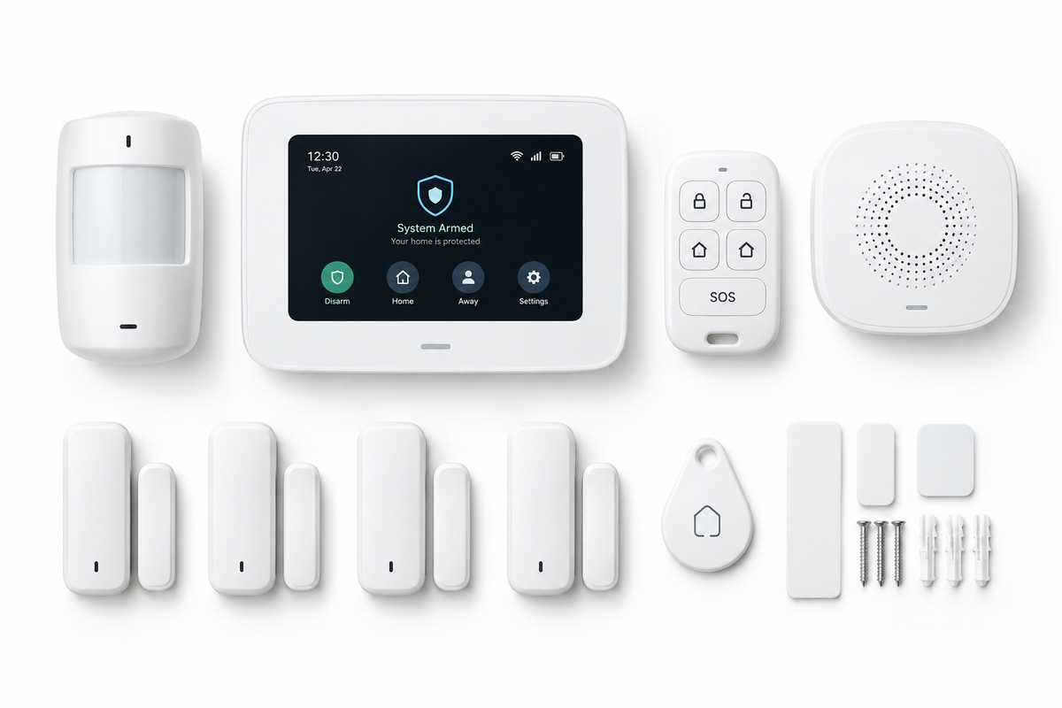 Home Security Systems
