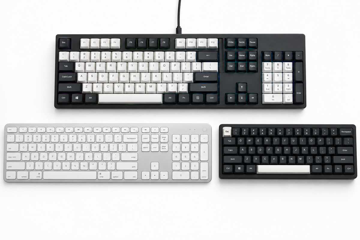 Keyboards