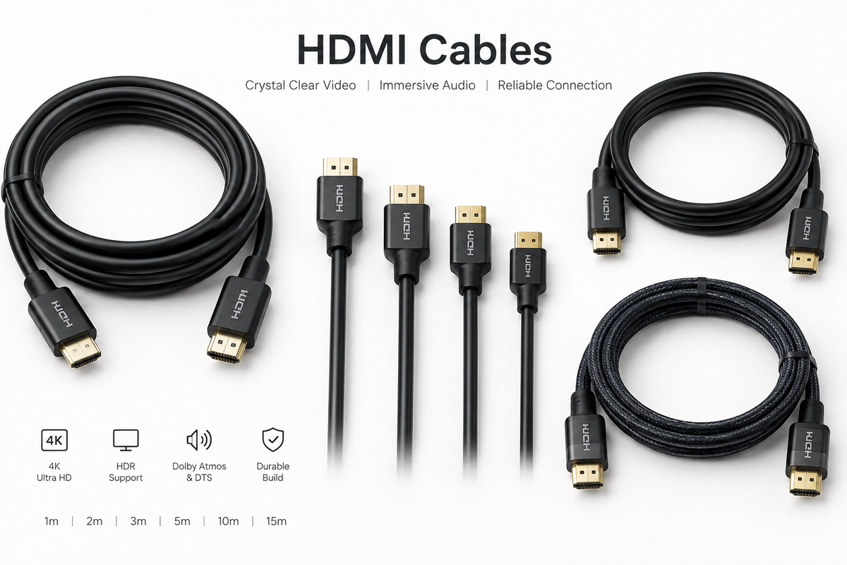 HDMI Cables