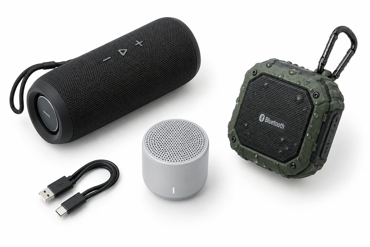 Bluetooth Speakers