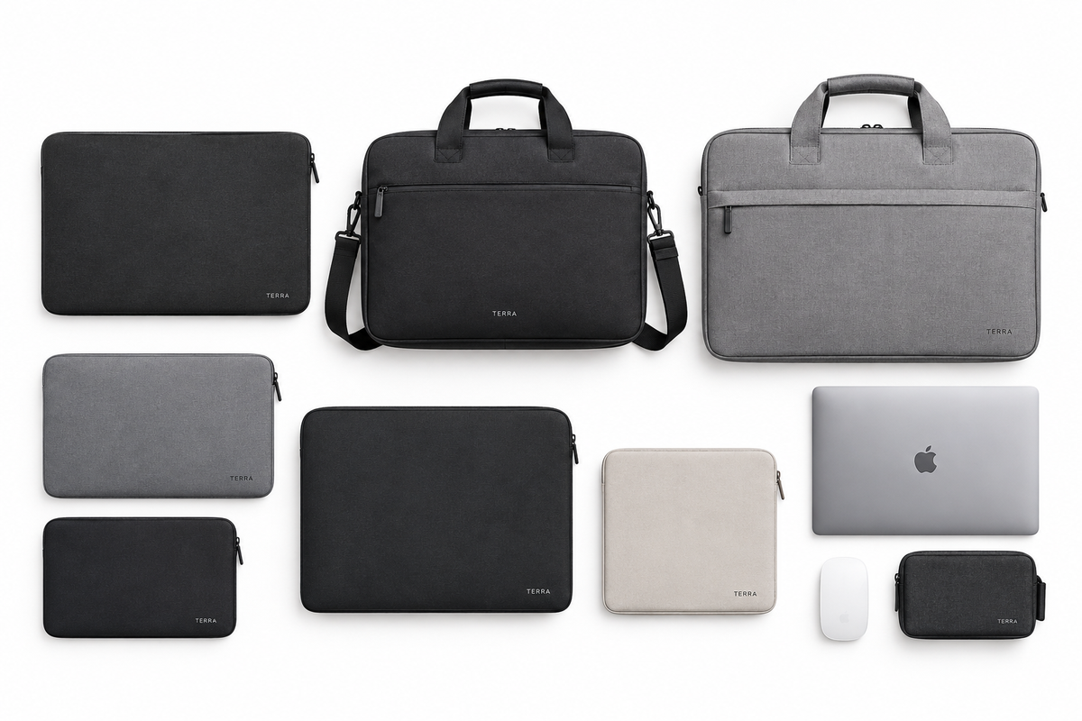 Laptop Sleeves & Cases