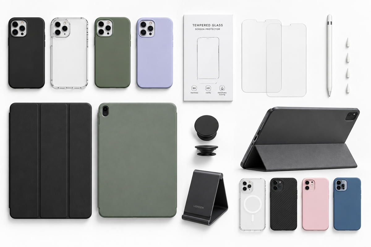 Phone & Tablet Accessories