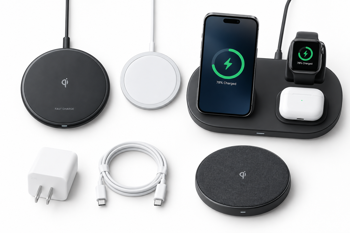 Wireless Chargers
