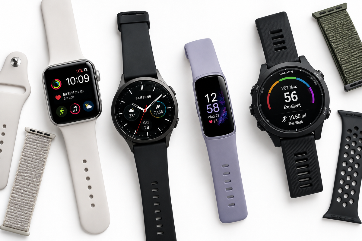 Smartwatches