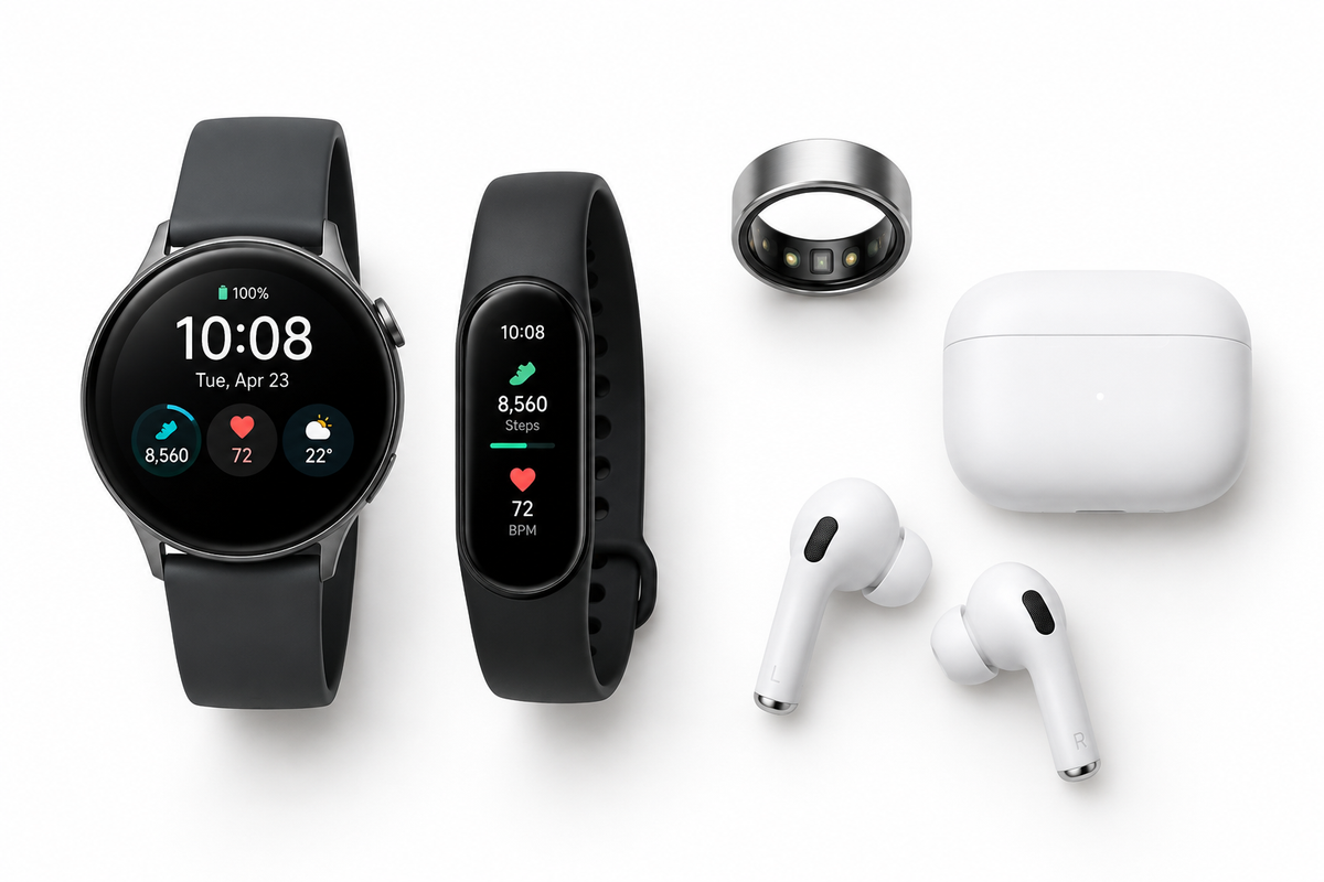 Wearable Tech