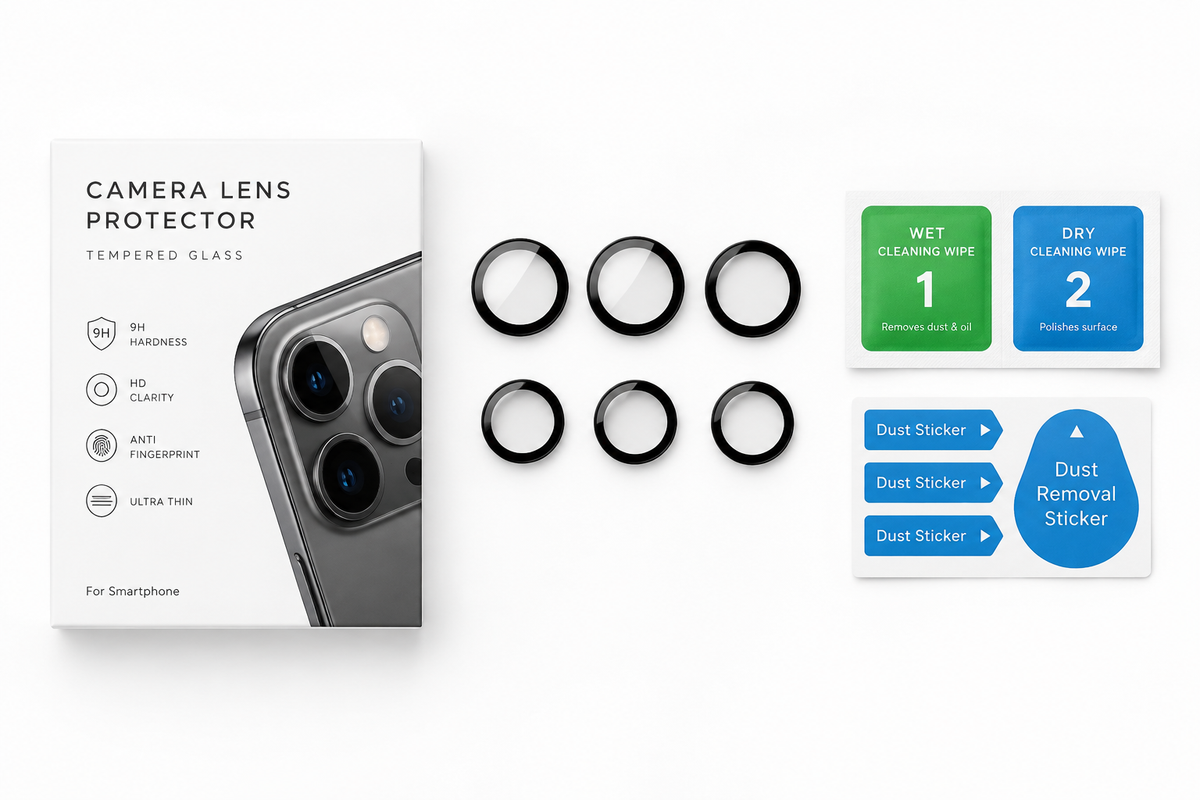 Camera Lens Protectors