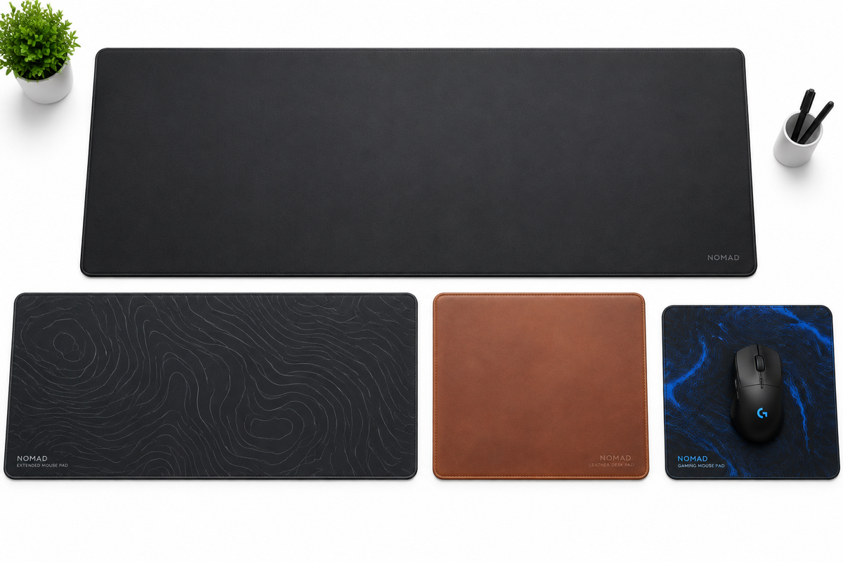 Desk Pads & Mouse Pads