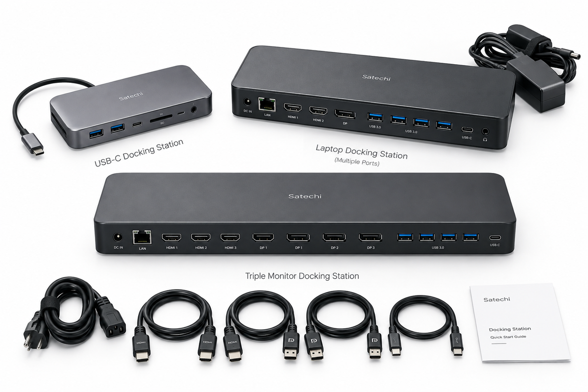 Docking Stations