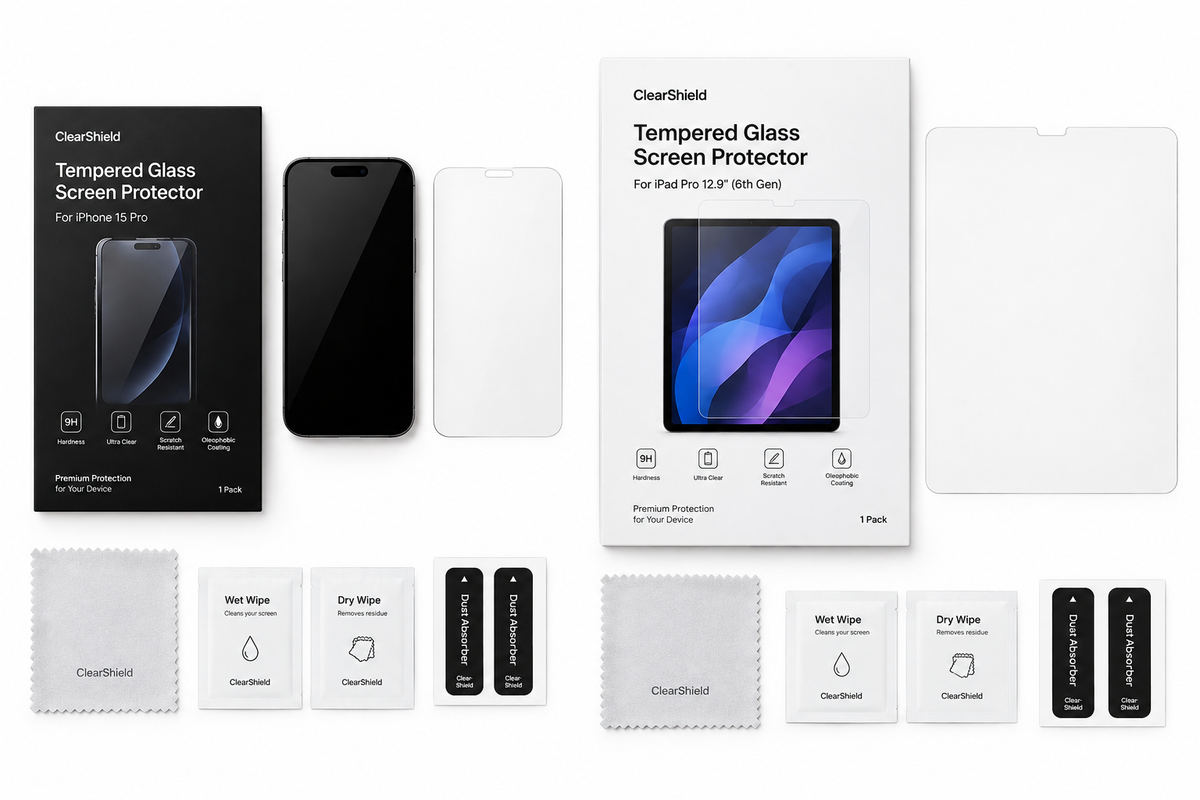 Screen Protectors