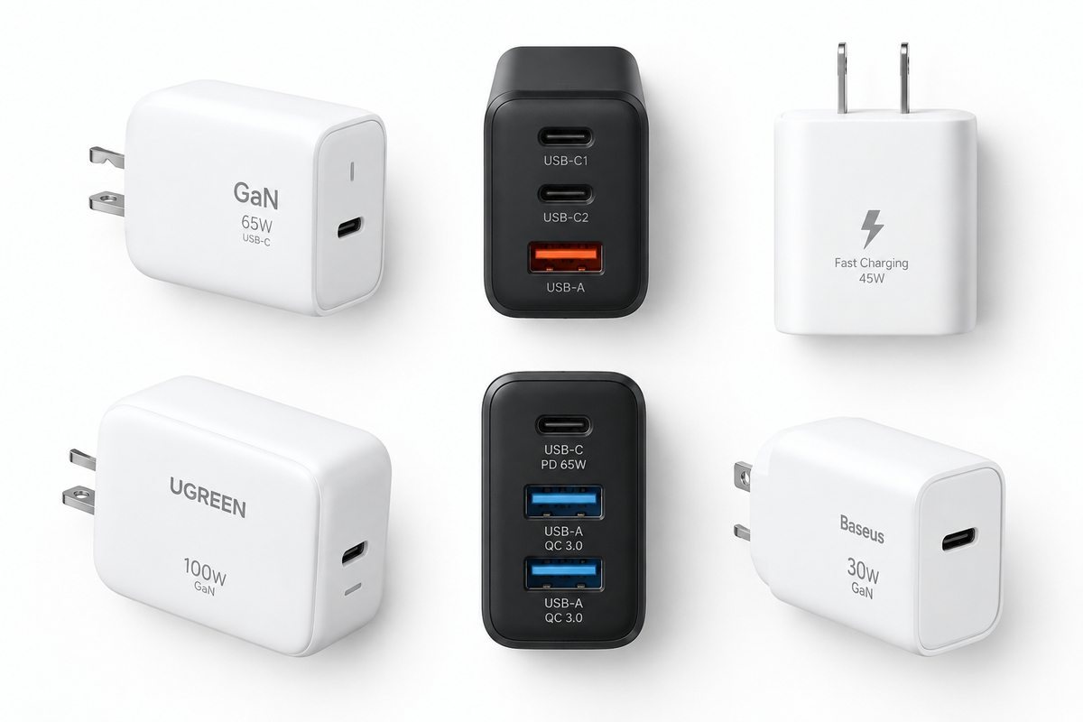 Wall Chargers