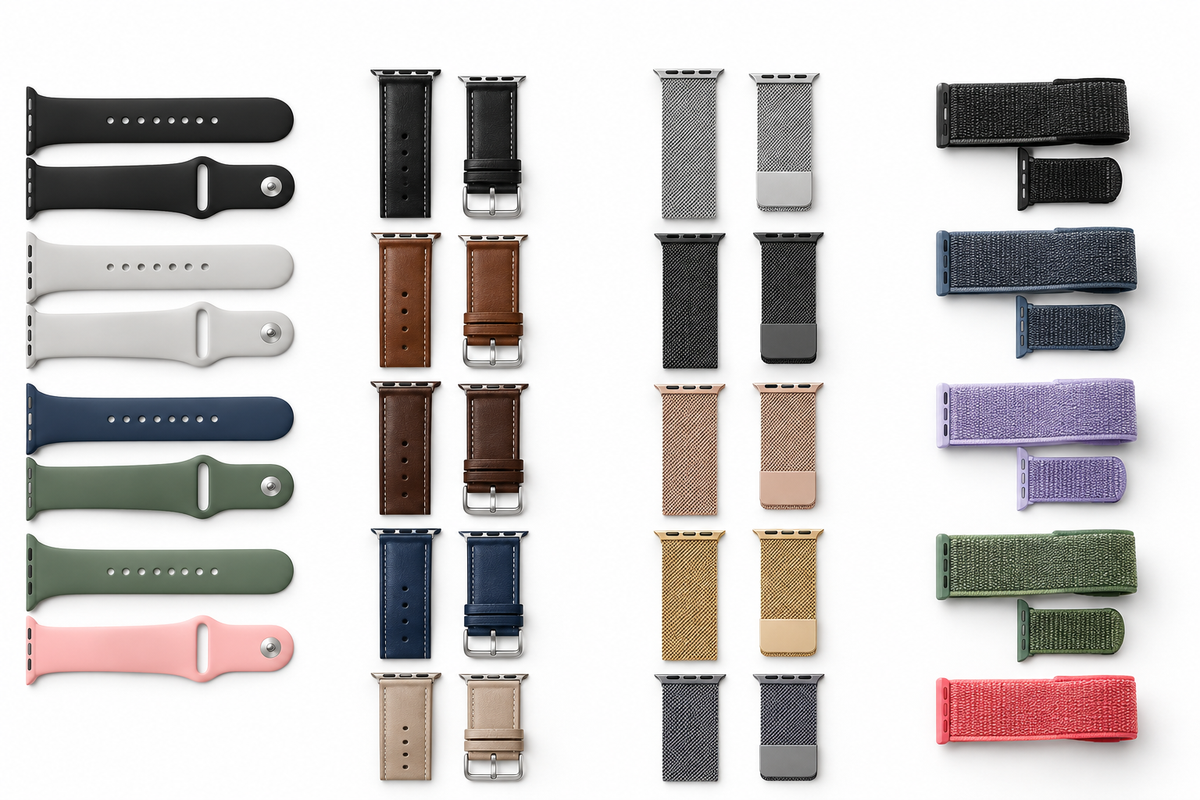Smartwatch Bands