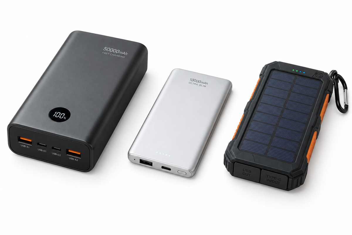 Power Banks
