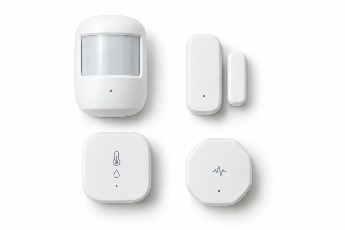Sensors & Home Monitoring