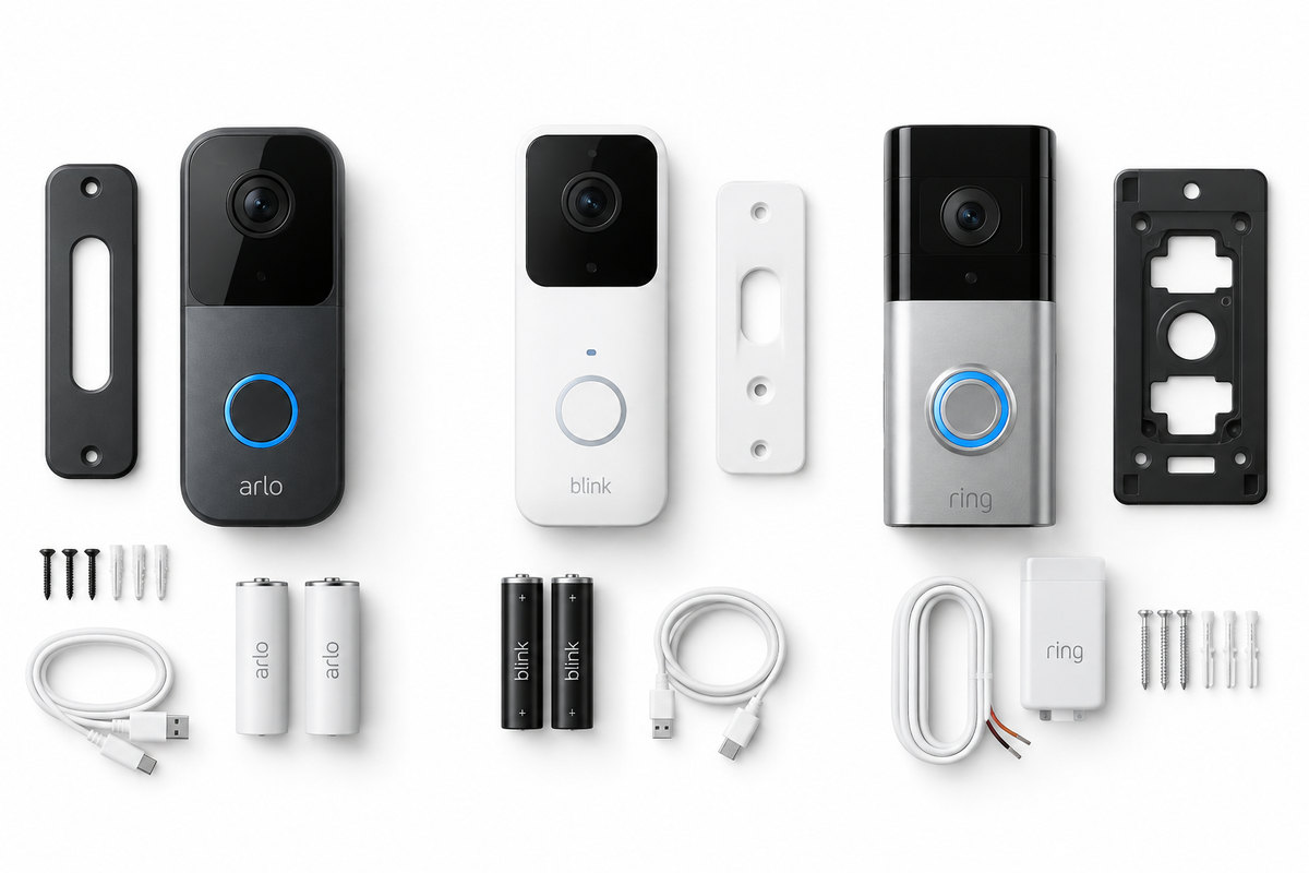 Video Doorbells