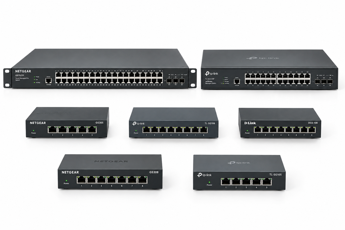 Network Switches