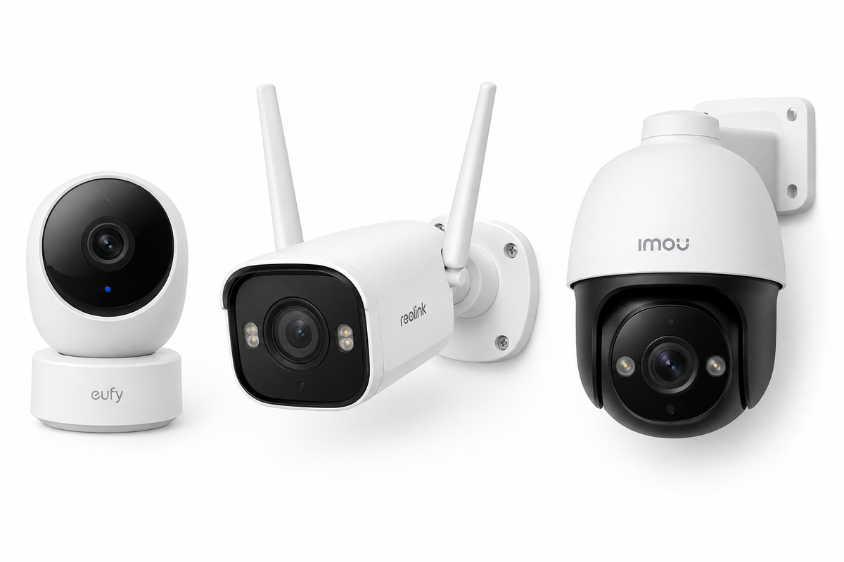 Security Cameras