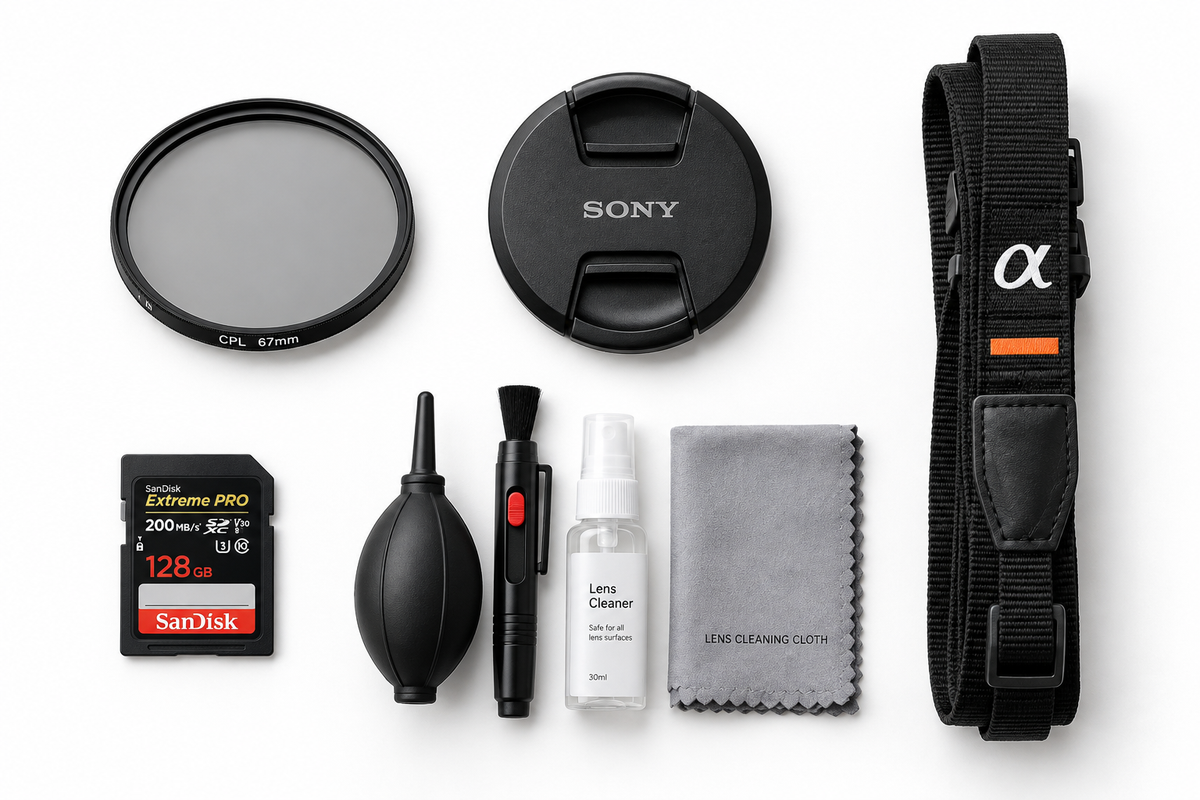 Camera Accessories